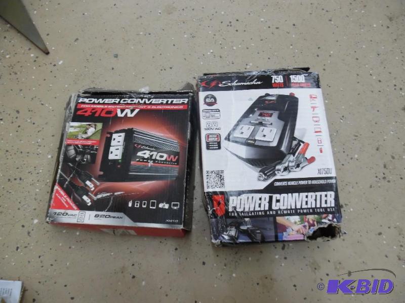Power Converters