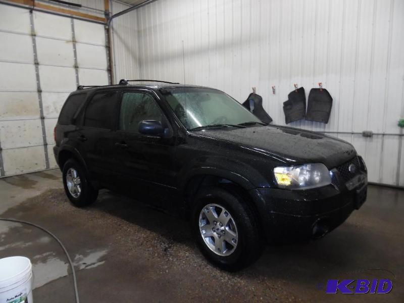 2005 Ford Escape