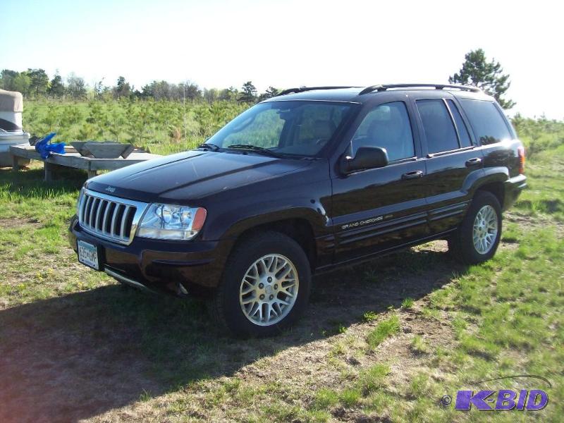 2004 Jeep Grand Cherokee