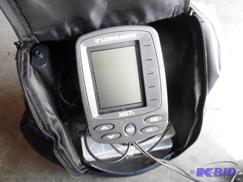 Fish finder