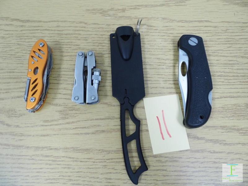 Knives