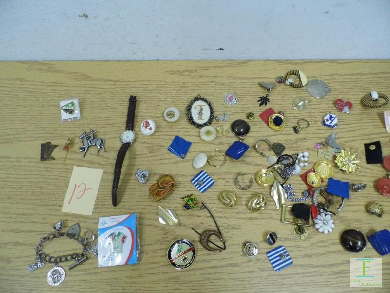 Costume Jewelry