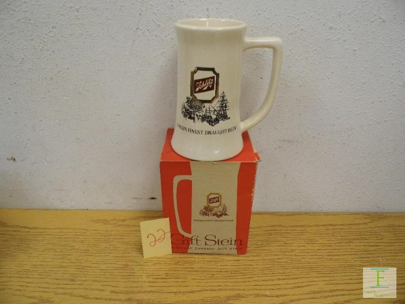 Schlitz Gift Mug