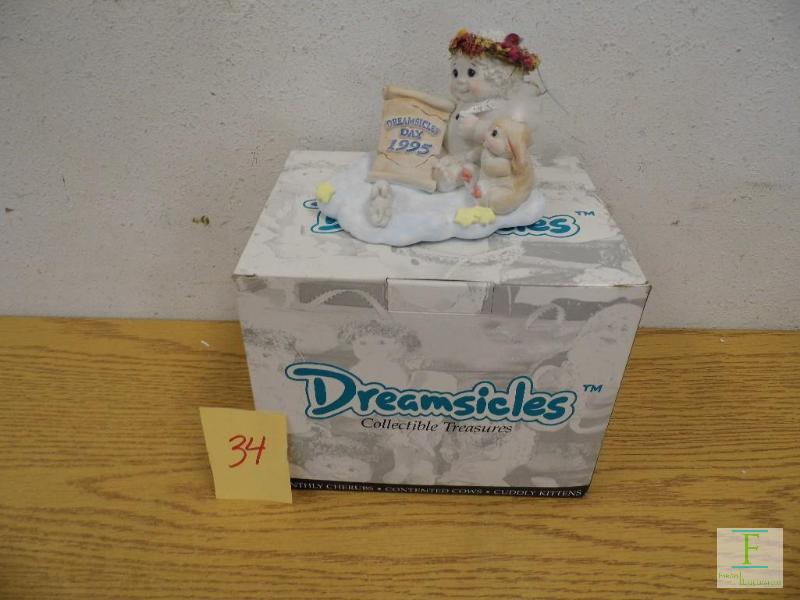 Dreamsicles Collectible