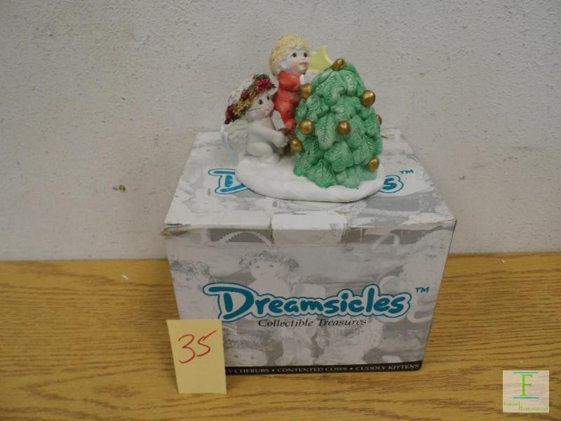 Dreamsicles Collectible