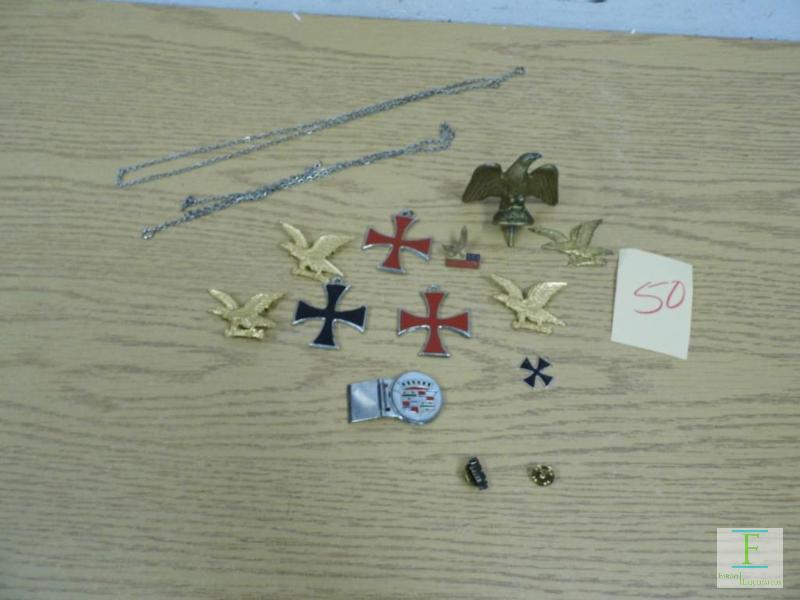 Medallions