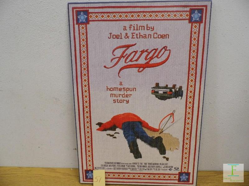 Fargo Movie Poster