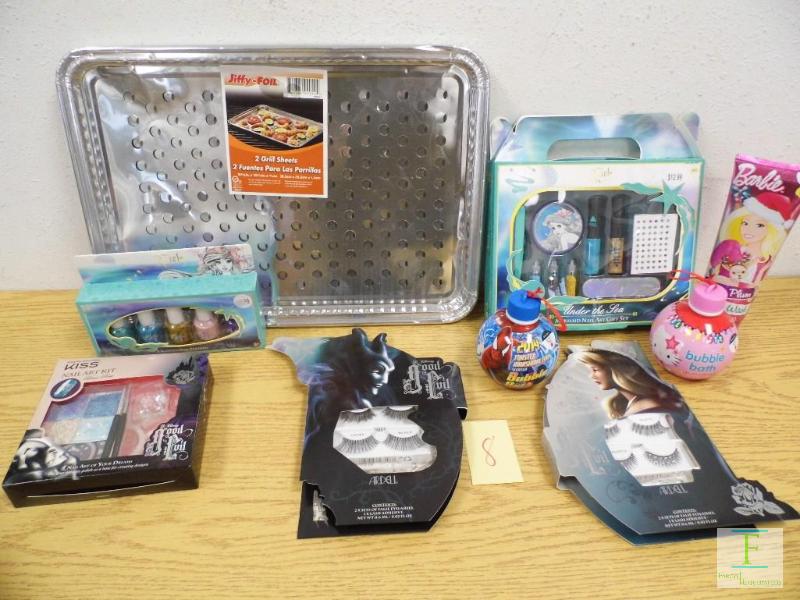 Assorted New Products