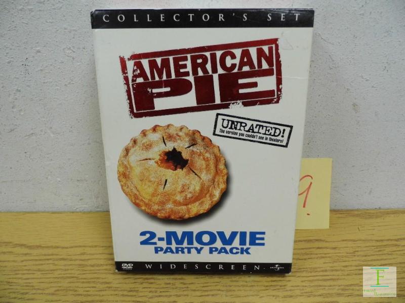 American Pie 2 DVD Pack