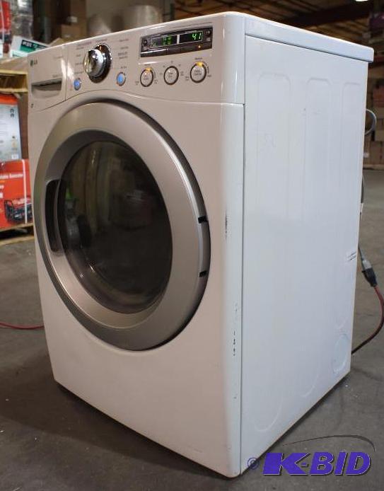 New LG Gas Dryer - Model # (DLGX3251W) - 7.3 ...