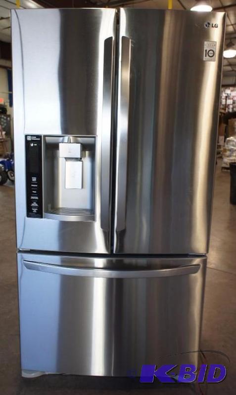 New LG Refrigerator - Model # (LFX28968ST) - ...