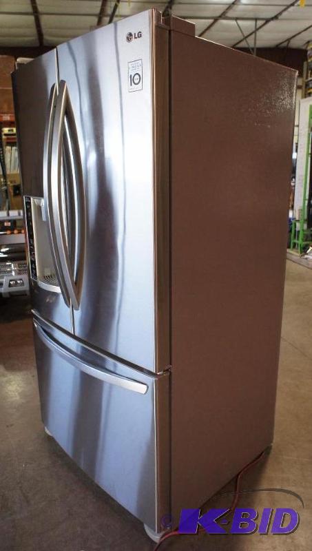 New LG Refrigerator - Model # (LFX28968ST) - | LG Appliances #213