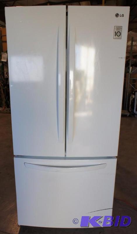 LG Refrigerator - Model # (LFC24770SW) - MSRP...