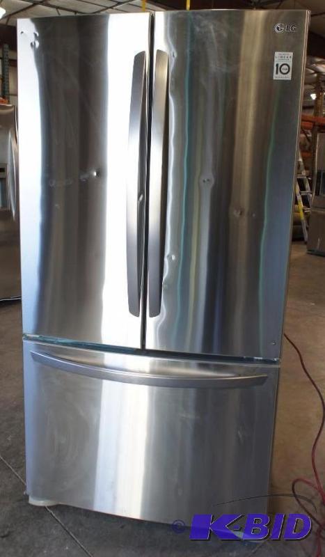New Lg Refrigerator - Model # (LFC28768ST) - ...