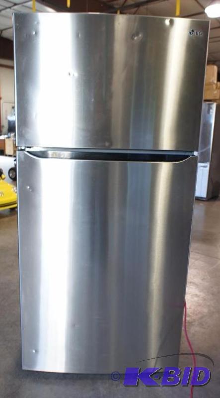New LG Refrigerator Model # (LTC24380ST) 23.7...