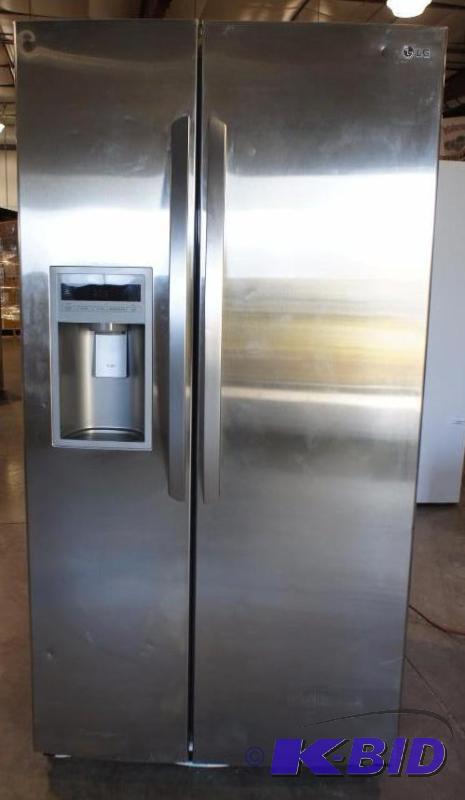 New LG Refrigerator - Model # (LSC27925ST) - ...