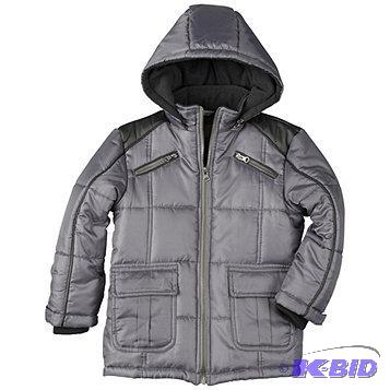 New KC Collection Boys Honey Comb Jacket - MS...