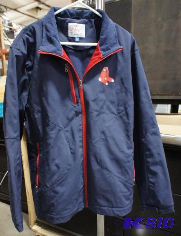 New Boston Red Sox Jacket - MSRP $99.99 - Siz...