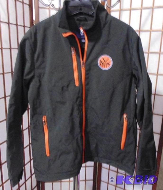 New &quotNew York Knicks&quot Team Logo Jac...