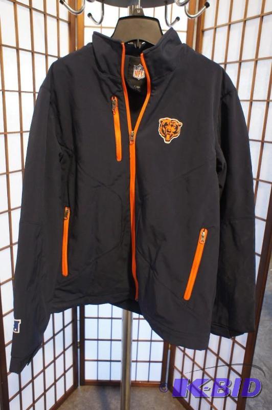 New with tags&nbspNFL Chicago Bears Jacket -...