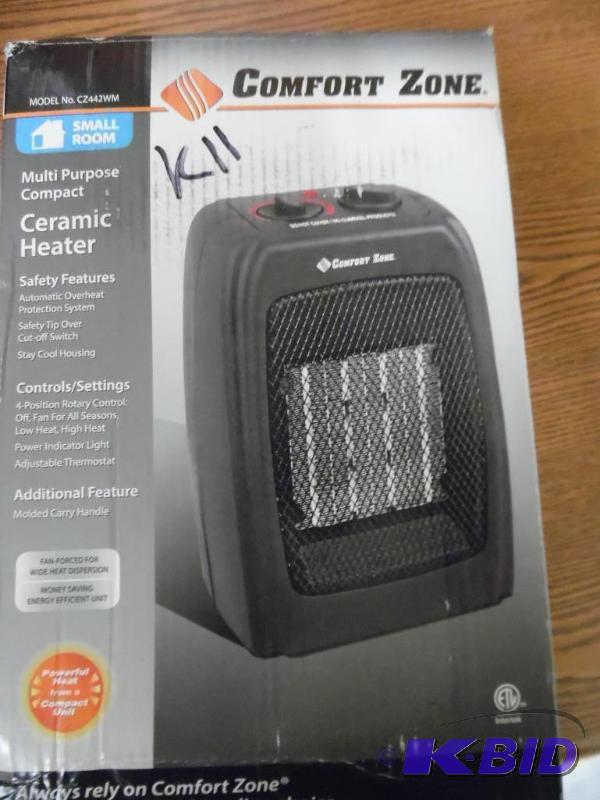 Ceramic Heater
