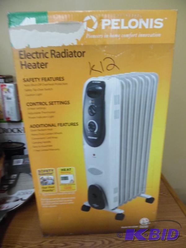 Heater