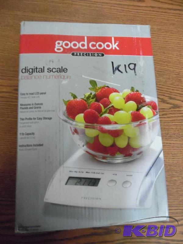 Digital Scale