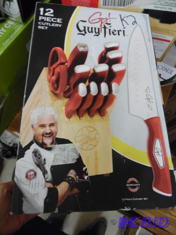 Knife Set