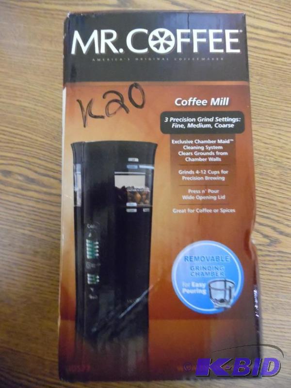 Coffee Mill
