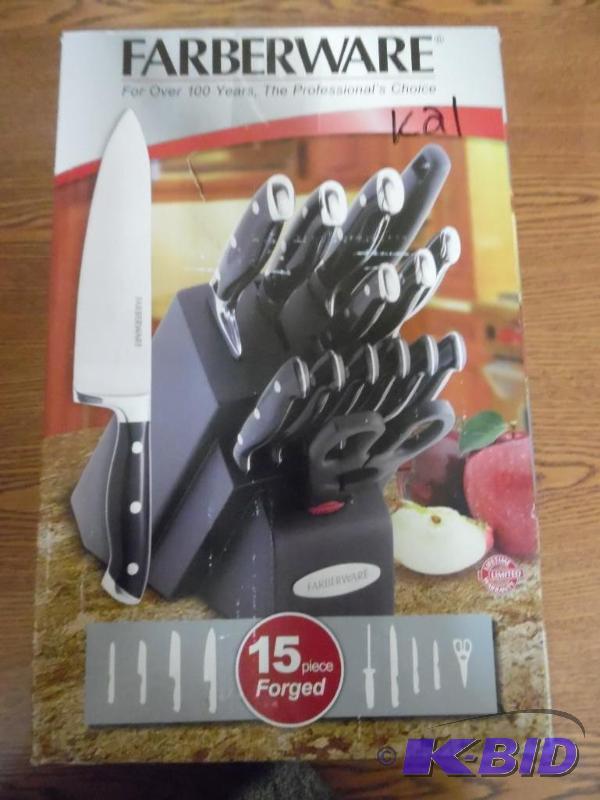 Knife set