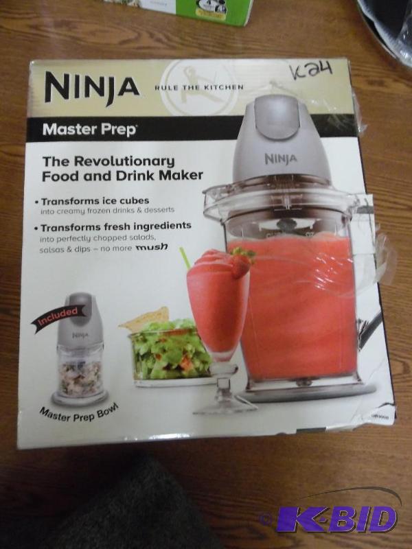 Ninja Drink Maker