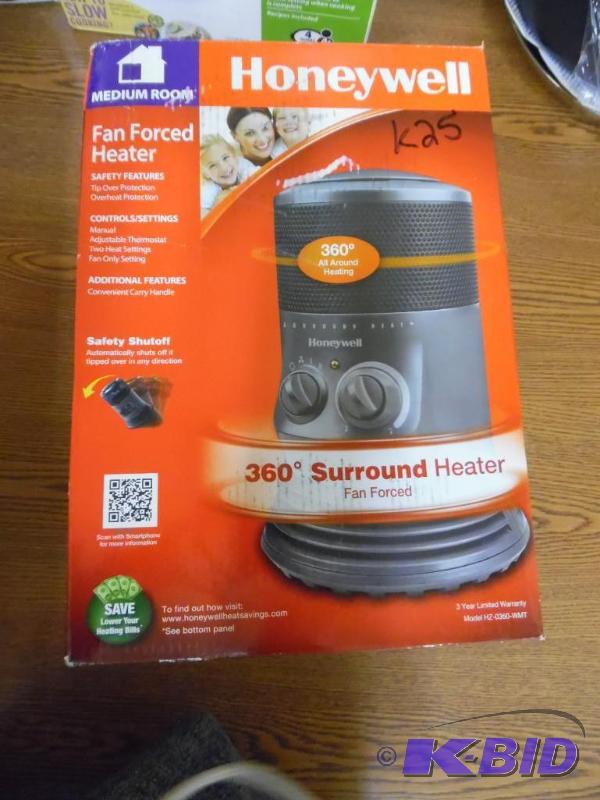 Heater