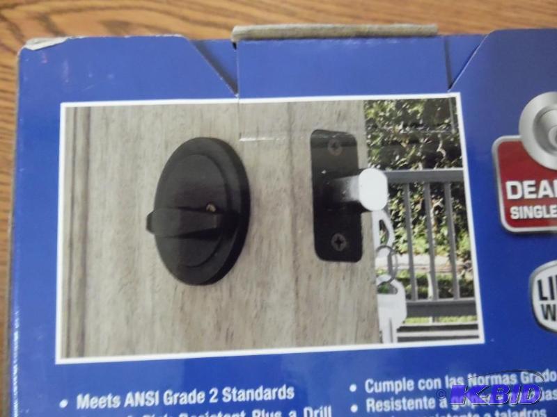 Deadbolt