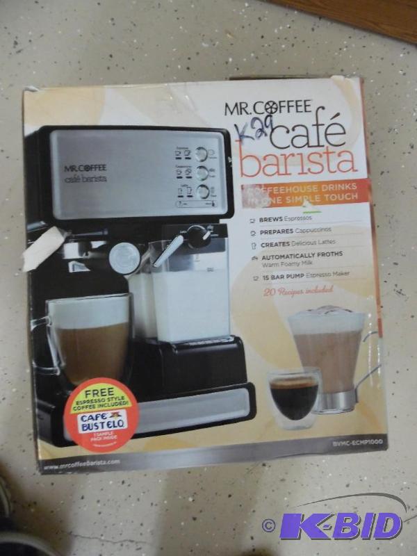 Coffee Maker