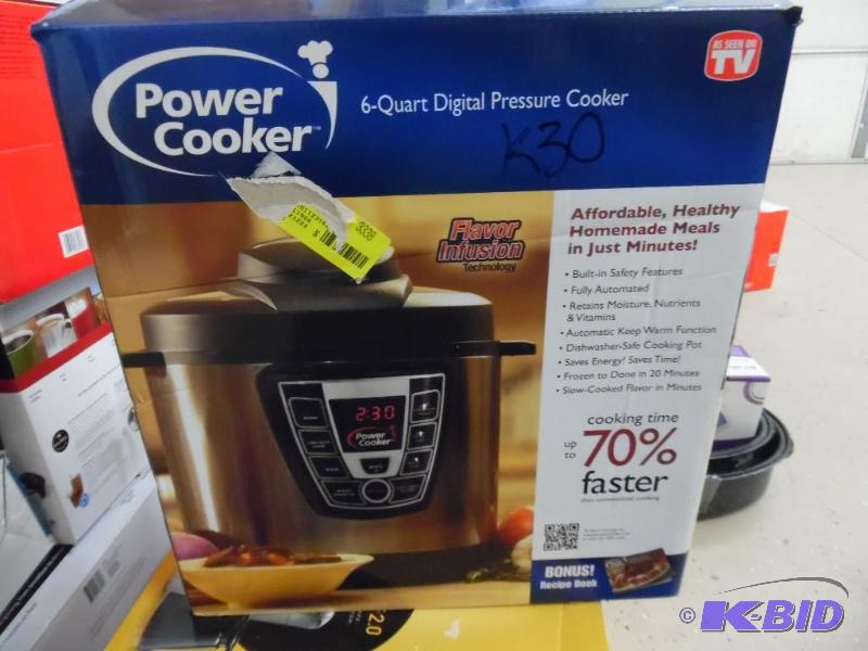 Power Cooker