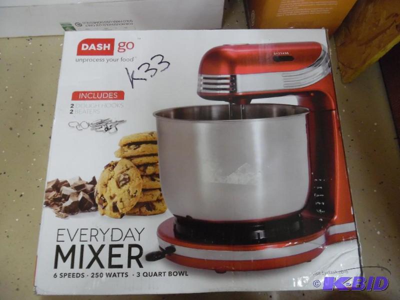 Mixer
