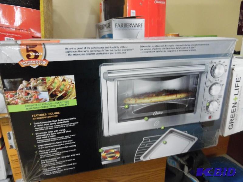 Toaster Oven