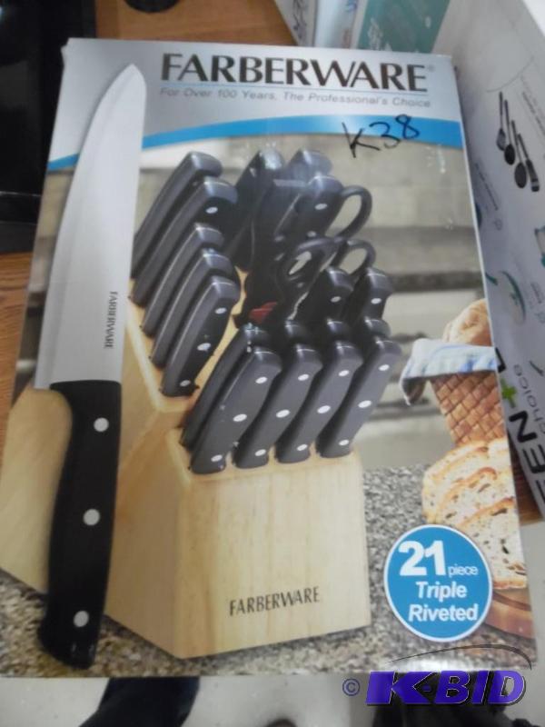 Knife set