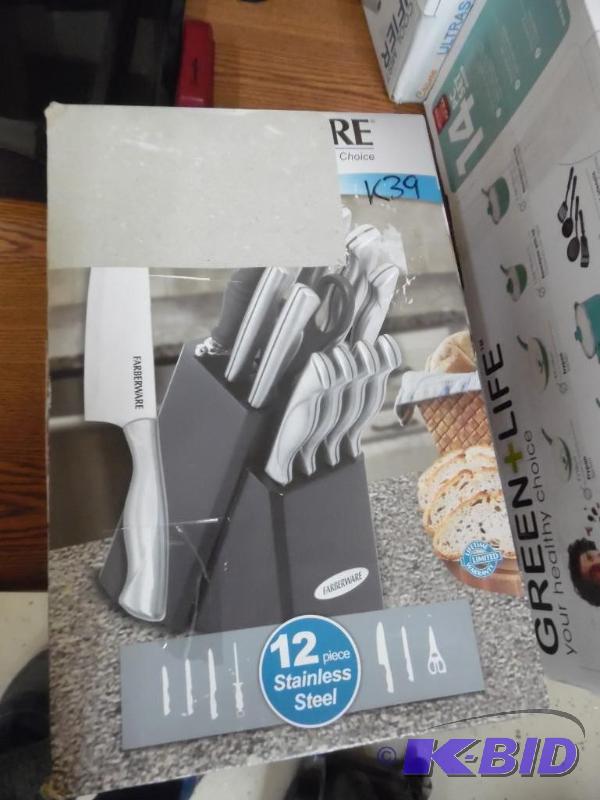 Knife set