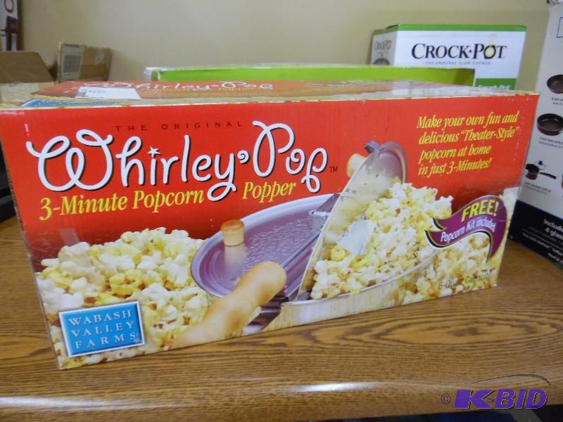 Popcorn Maker