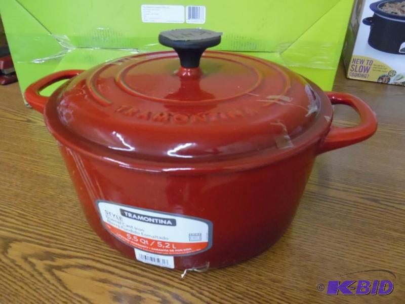 Dutch Oven