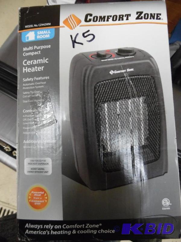 Ceramic Heater