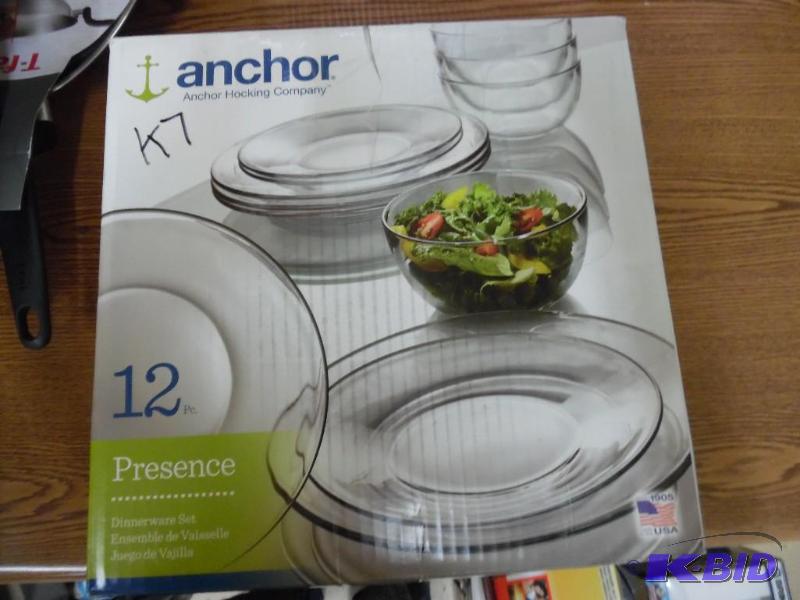 Dinnerware