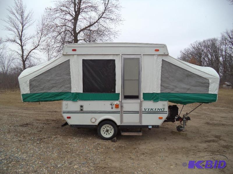 2004 Viking Pop up Camper