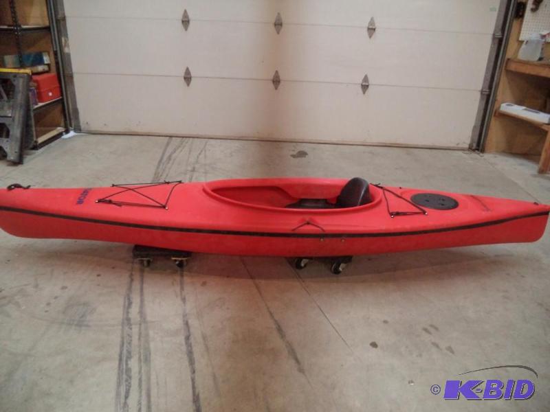 Shorline Industries Navigator Kayak