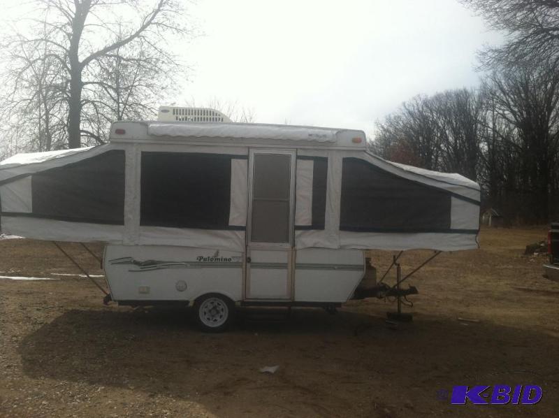 2000 Palomino Pop Up Camper