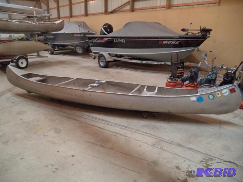 Grumman Canoe