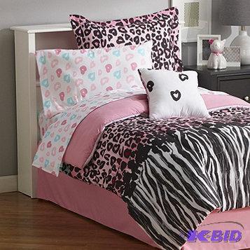 New alcove Wild Girl Comforter Set  Sheet Se...