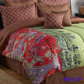 New MyHome Sunita 8pc Set - MSRP $99.99 -&nbs...
