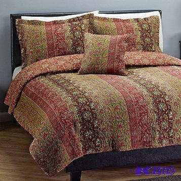 New McLeland Design Chandra FullQueen 3-Pc. ...
